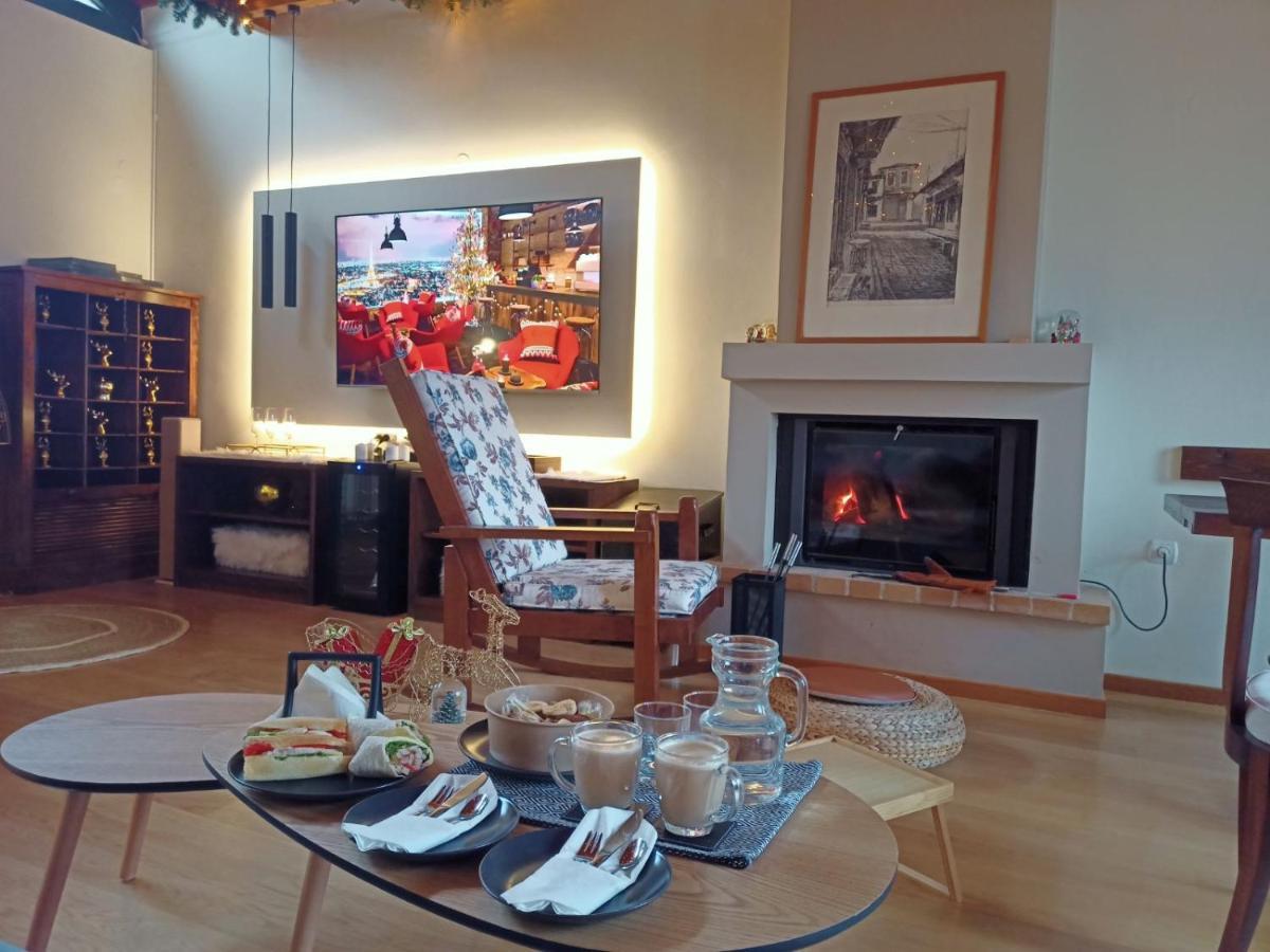 Iqoqo Hotels - Luxury Suites Ioánnina Exteriör bild