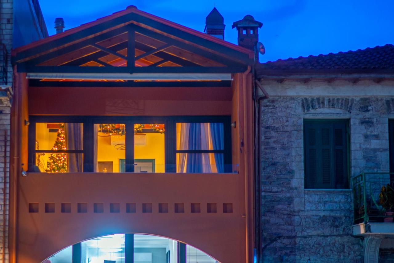 Iqoqo Hotels - Luxury Suites Ioánnina Exteriör bild